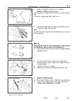 Предварительный просмотр 1161 страницы Toyota T100 1996 Service Manual