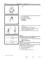 Предварительный просмотр 1162 страницы Toyota T100 1996 Service Manual