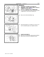 Предварительный просмотр 1165 страницы Toyota T100 1996 Service Manual