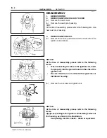 Предварительный просмотр 1166 страницы Toyota T100 1996 Service Manual