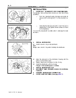 Предварительный просмотр 1170 страницы Toyota T100 1996 Service Manual