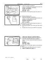 Предварительный просмотр 1179 страницы Toyota T100 1996 Service Manual