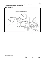 Предварительный просмотр 1183 страницы Toyota T100 1996 Service Manual