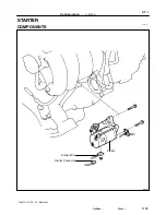 Предварительный просмотр 1190 страницы Toyota T100 1996 Service Manual