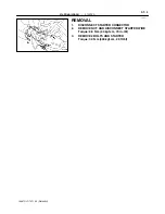 Предварительный просмотр 1192 страницы Toyota T100 1996 Service Manual