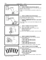 Предварительный просмотр 1195 страницы Toyota T100 1996 Service Manual