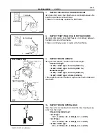 Предварительный просмотр 1196 страницы Toyota T100 1996 Service Manual