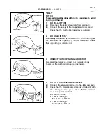 Предварительный просмотр 1204 страницы Toyota T100 1996 Service Manual