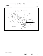 Предварительный просмотр 1208 страницы Toyota T100 1996 Service Manual