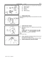 Предварительный просмотр 1212 страницы Toyota T100 1996 Service Manual