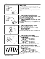 Предварительный просмотр 1213 страницы Toyota T100 1996 Service Manual