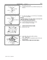 Предварительный просмотр 1233 страницы Toyota T100 1996 Service Manual