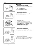 Предварительный просмотр 1234 страницы Toyota T100 1996 Service Manual