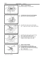 Предварительный просмотр 1236 страницы Toyota T100 1996 Service Manual