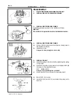 Предварительный просмотр 1238 страницы Toyota T100 1996 Service Manual