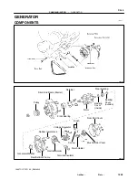 Предварительный просмотр 1247 страницы Toyota T100 1996 Service Manual