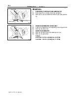 Предварительный просмотр 1248 страницы Toyota T100 1996 Service Manual