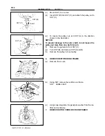 Предварительный просмотр 1250 страницы Toyota T100 1996 Service Manual