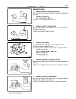 Предварительный просмотр 1251 страницы Toyota T100 1996 Service Manual