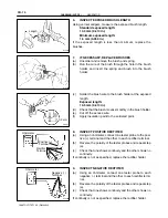 Предварительный просмотр 1252 страницы Toyota T100 1996 Service Manual