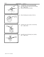 Предварительный просмотр 1254 страницы Toyota T100 1996 Service Manual