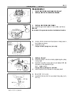 Предварительный просмотр 1255 страницы Toyota T100 1996 Service Manual