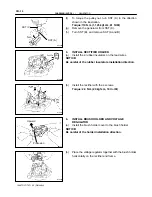 Предварительный просмотр 1256 страницы Toyota T100 1996 Service Manual