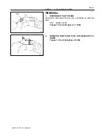 Предварительный просмотр 1270 страницы Toyota T100 1996 Service Manual