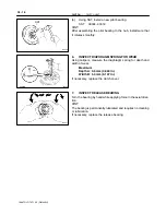 Предварительный просмотр 1277 страницы Toyota T100 1996 Service Manual