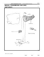 Предварительный просмотр 1283 страницы Toyota T100 1996 Service Manual