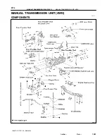 Предварительный просмотр 1286 страницы Toyota T100 1996 Service Manual