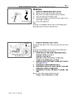 Предварительный просмотр 1287 страницы Toyota T100 1996 Service Manual