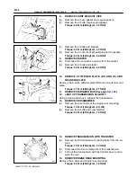 Предварительный просмотр 1288 страницы Toyota T100 1996 Service Manual