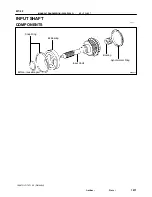 Предварительный просмотр 1302 страницы Toyota T100 1996 Service Manual