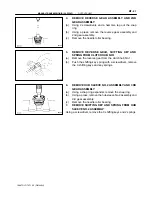 Предварительный просмотр 1307 страницы Toyota T100 1996 Service Manual