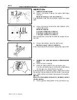 Предварительный просмотр 1308 страницы Toyota T100 1996 Service Manual