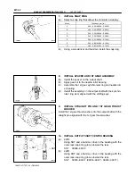 Предварительный просмотр 1312 страницы Toyota T100 1996 Service Manual