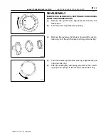 Предварительный просмотр 1315 страницы Toyota T100 1996 Service Manual