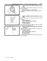 Предварительный просмотр 1317 страницы Toyota T100 1996 Service Manual