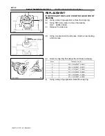 Предварительный просмотр 1318 страницы Toyota T100 1996 Service Manual