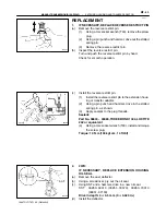 Предварительный просмотр 1323 страницы Toyota T100 1996 Service Manual