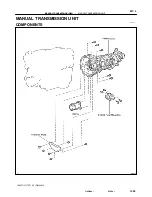 Предварительный просмотр 1328 страницы Toyota T100 1996 Service Manual