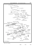 Предварительный просмотр 1332 страницы Toyota T100 1996 Service Manual