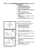 Предварительный просмотр 1333 страницы Toyota T100 1996 Service Manual