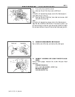 Предварительный просмотр 1336 страницы Toyota T100 1996 Service Manual