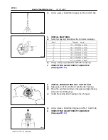 Предварительный просмотр 1353 страницы Toyota T100 1996 Service Manual