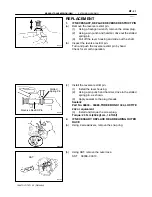 Предварительный просмотр 1366 страницы Toyota T100 1996 Service Manual