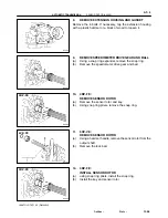 Предварительный просмотр 1373 страницы Toyota T100 1996 Service Manual