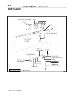 Предварительный просмотр 1388 страницы Toyota T100 1996 Service Manual