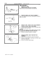 Предварительный просмотр 1390 страницы Toyota T100 1996 Service Manual